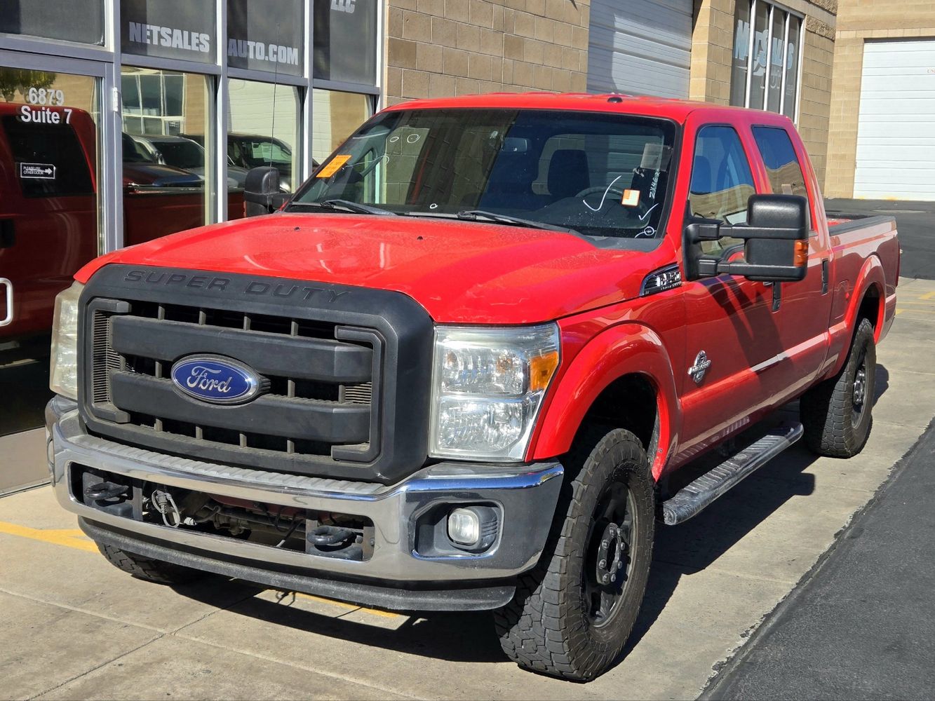 2016 Ford F-250 Super Duty XLT