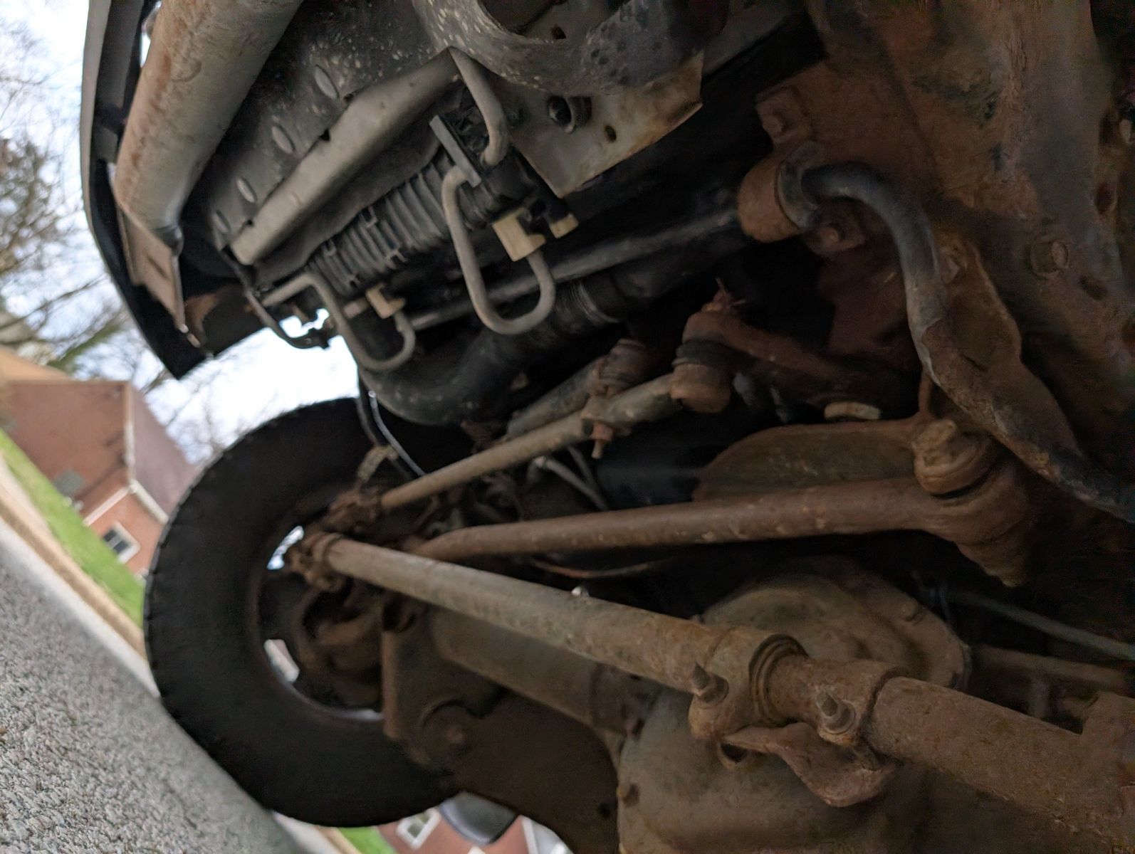 2006 Ford F-350 Super Duty 125