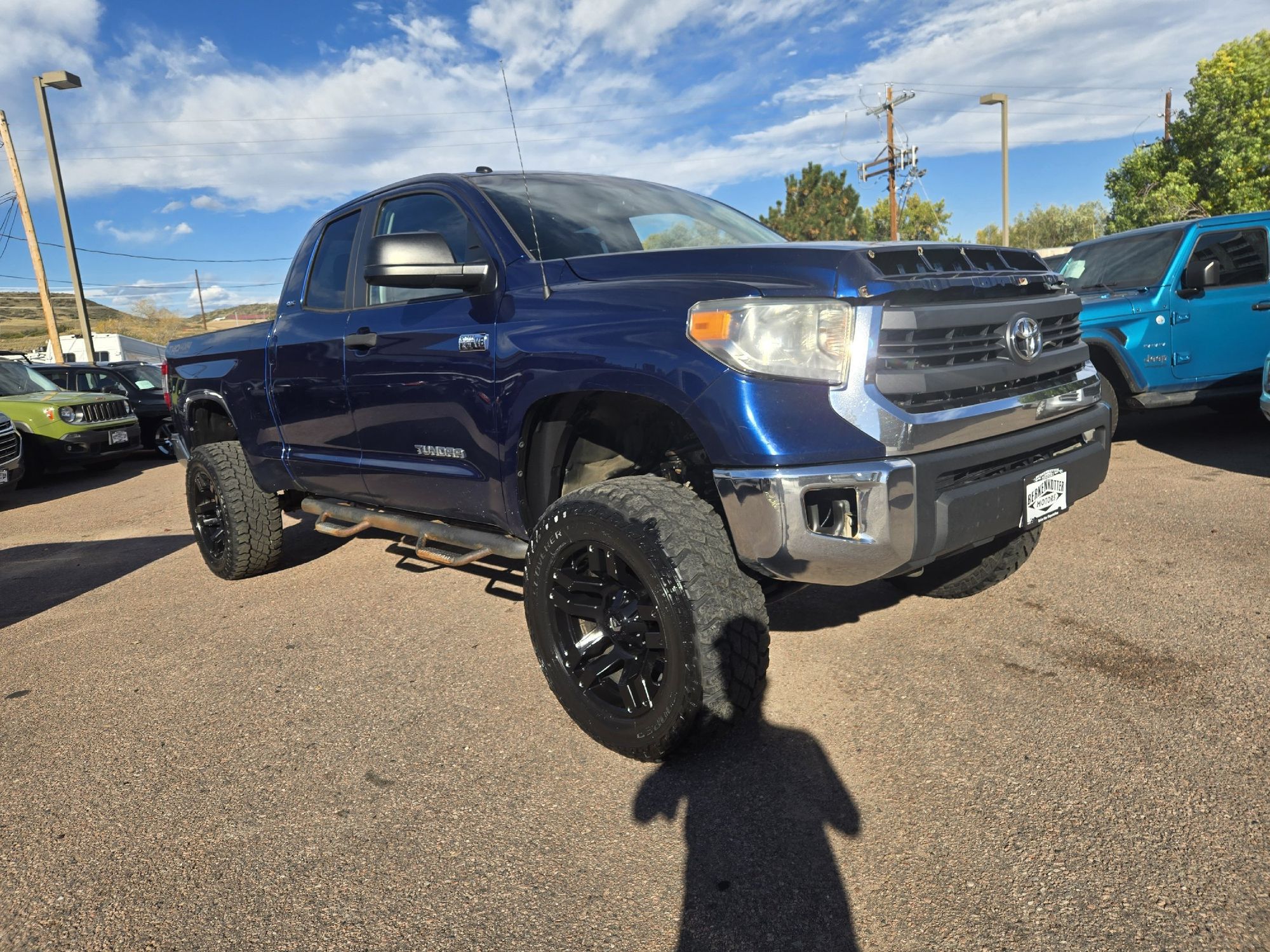 2014 Toyota Tundra SR photo 13