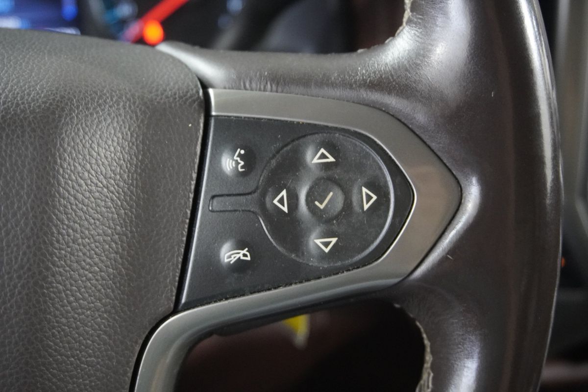 2014 Chevrolet Silverado 1500 High Country