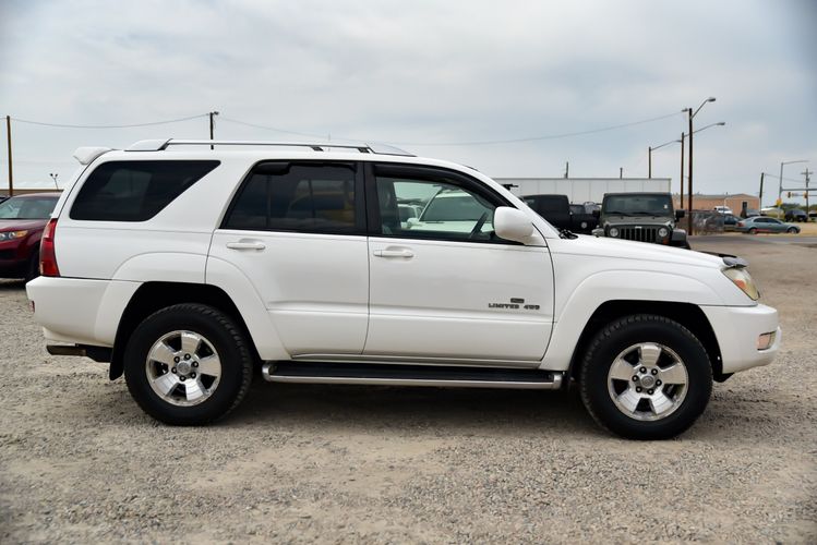 2004 Toyota 4Runner Limited | Off-Road Automotive