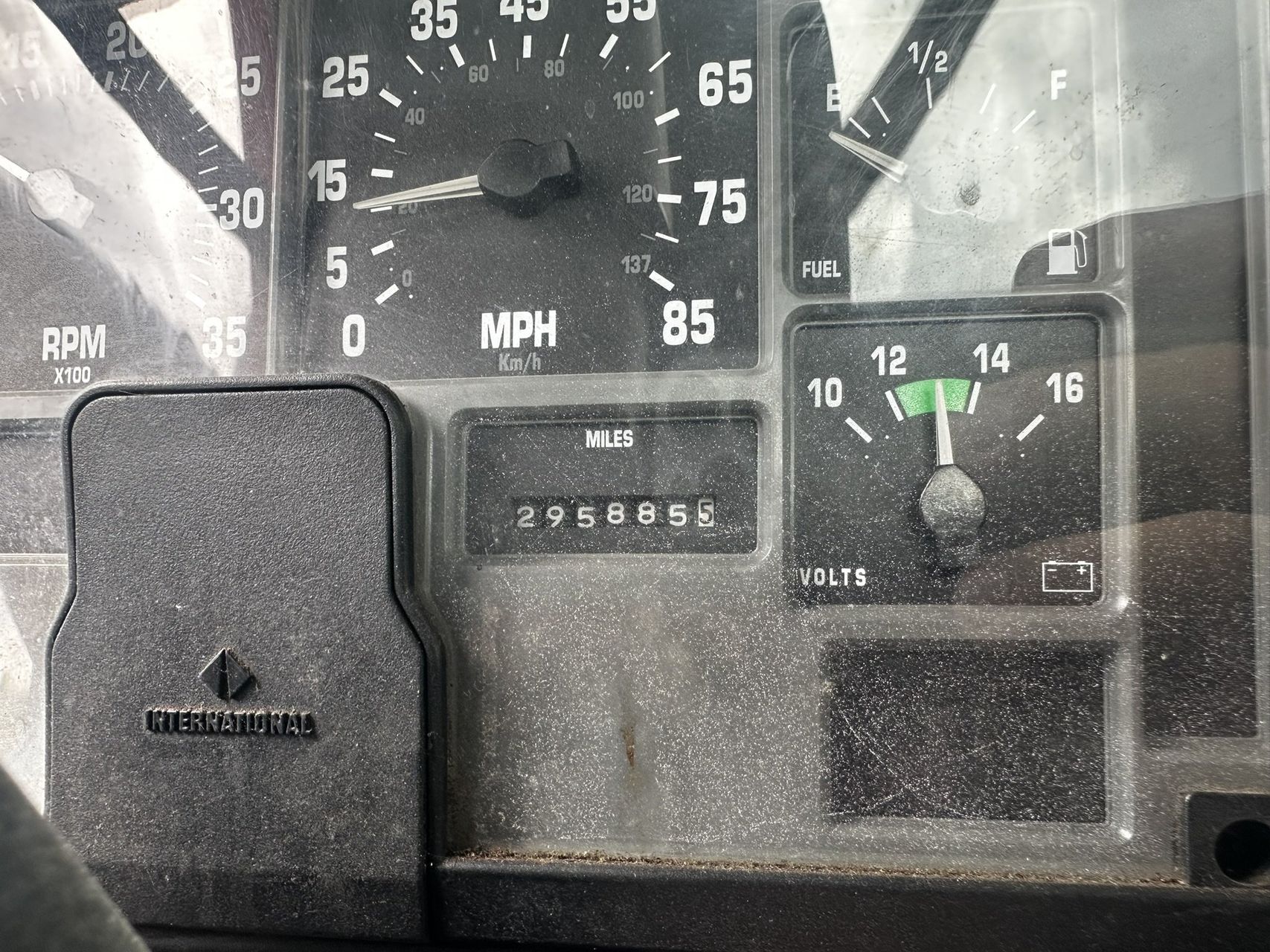 2000 International 4700 22