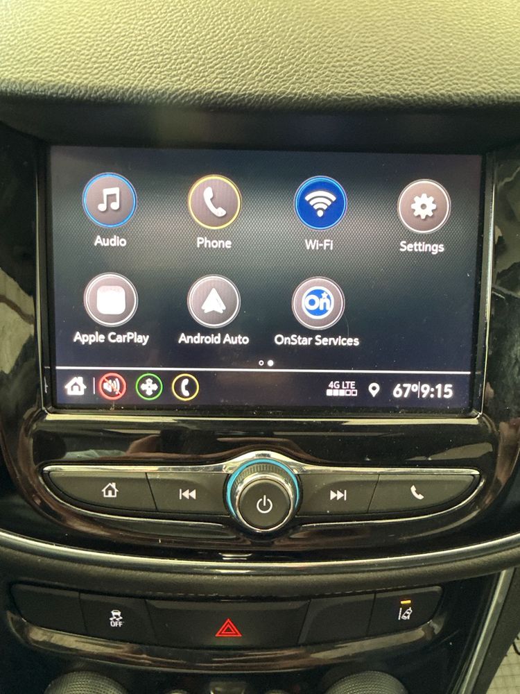 2020 Chevrolet Trax Premier photo 32