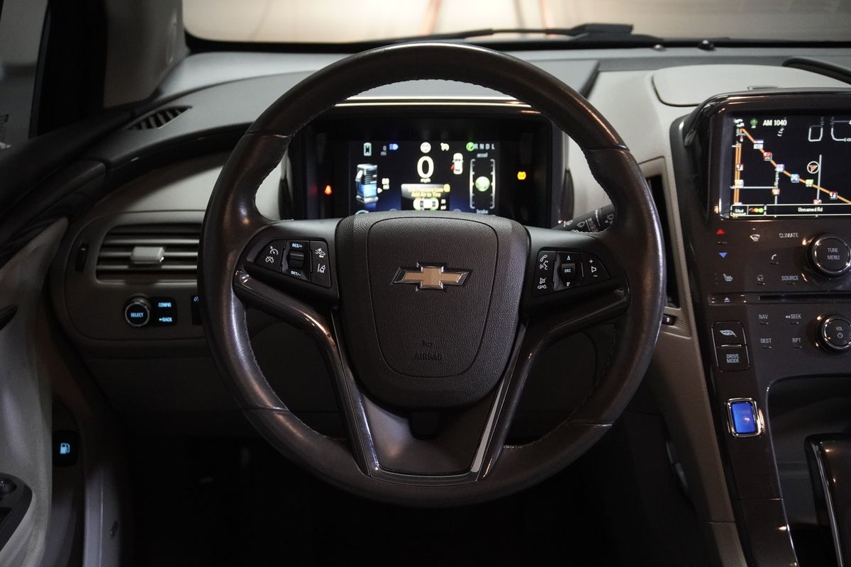 2014 Chevrolet Volt 