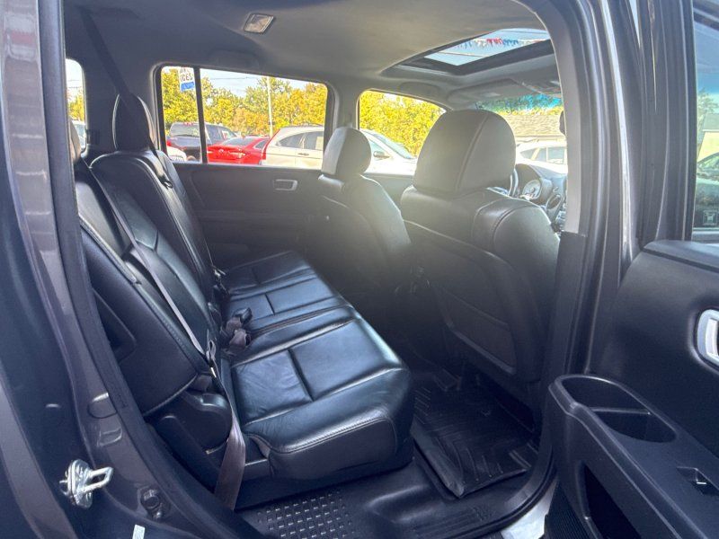 2012 Honda Pilot EX-L photo 21