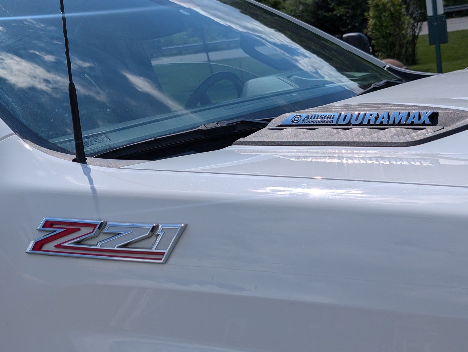 2025 Chevrolet Silverado 2500HD 13