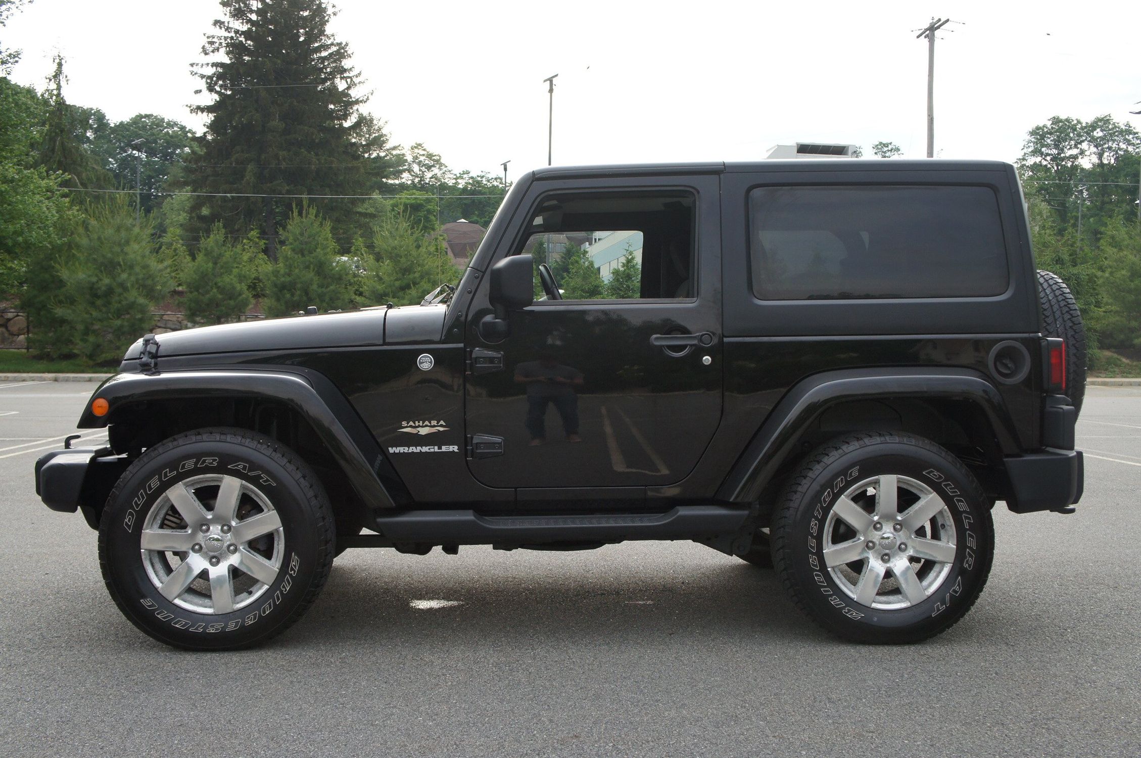 2013 Jeep Wrangler Sahara | Zoom Auto Group - Used Cars New Jersey