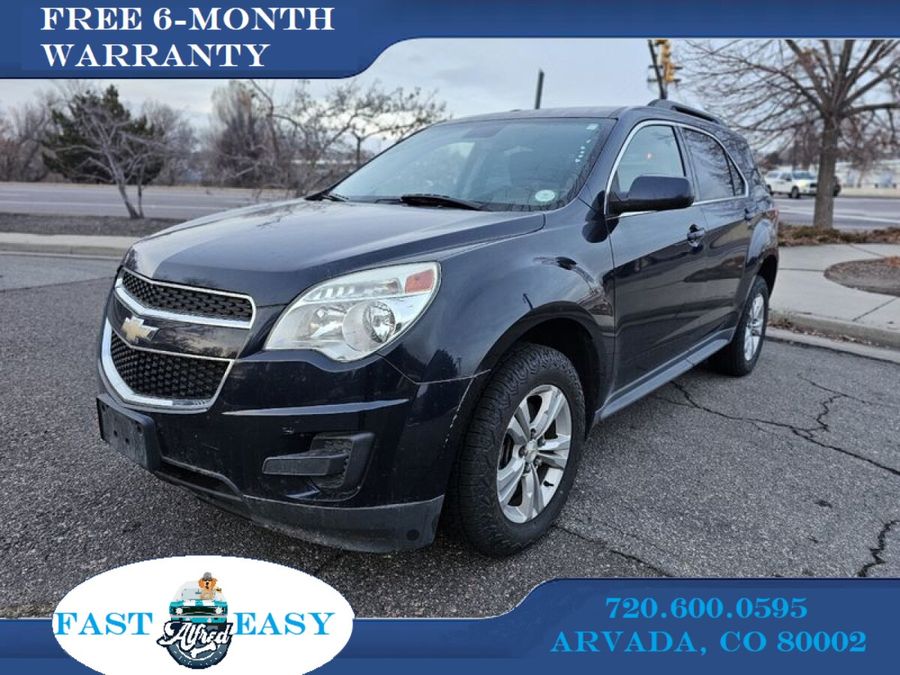 Inventory Alfred Automotive