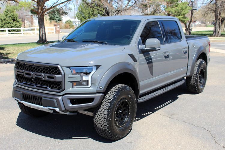 2020 Ford F-150 Raptor | Victory Motors of Colorado