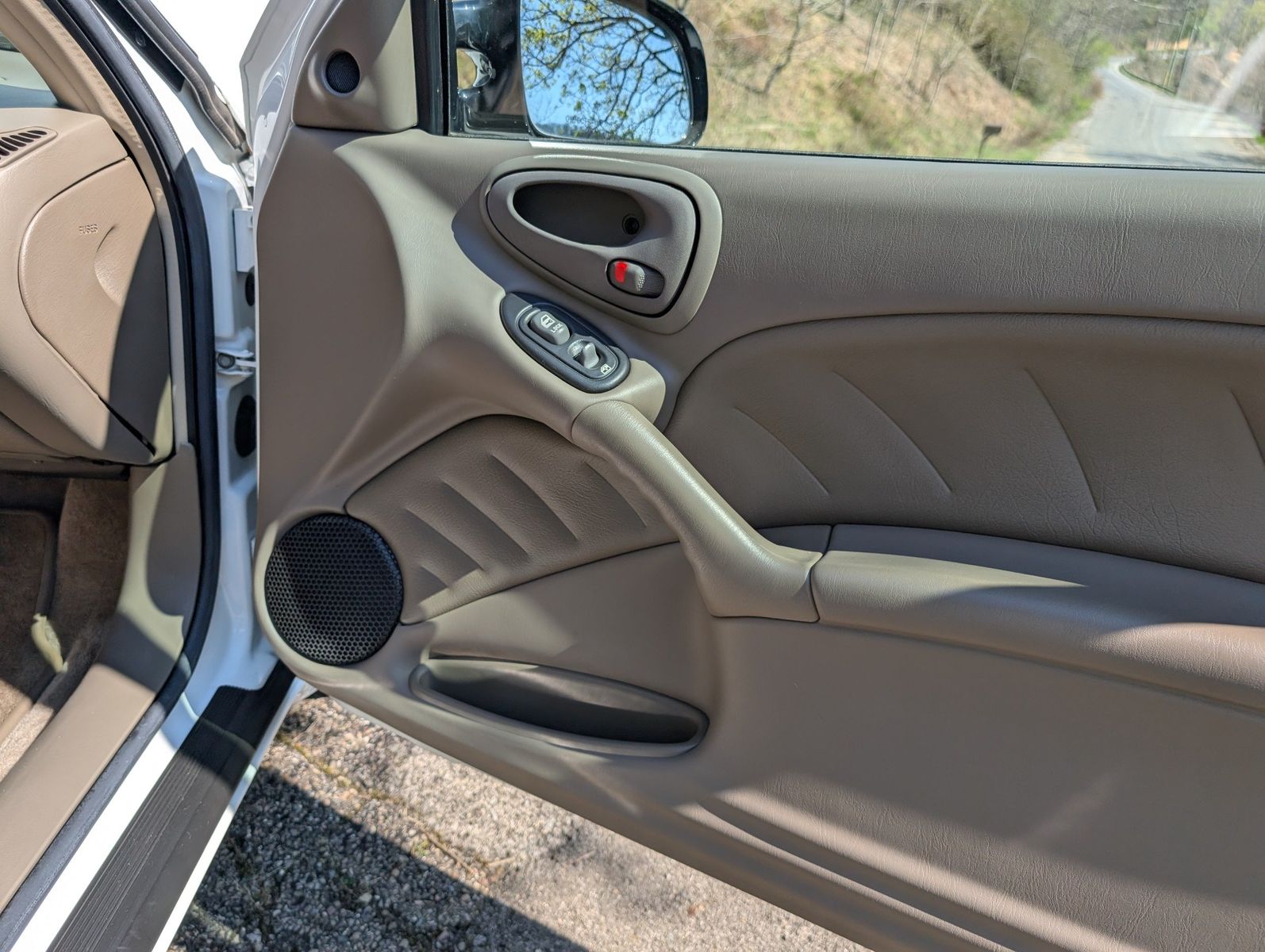 2001 Pontiac Grand Am 267