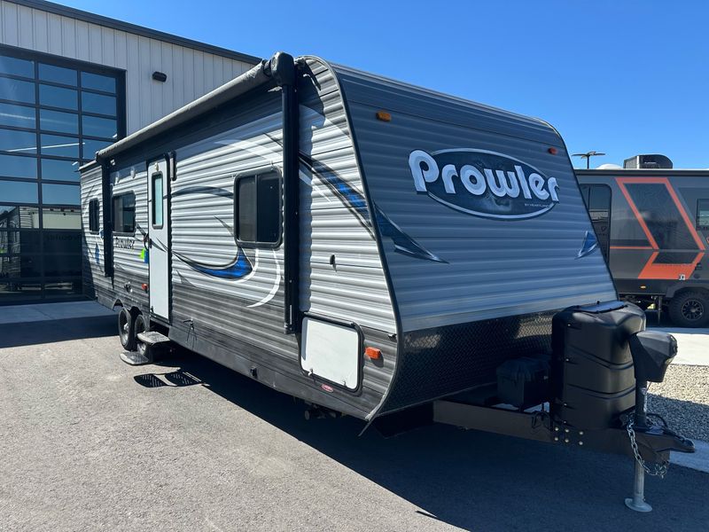 2018 Heartland Prowler 261th
