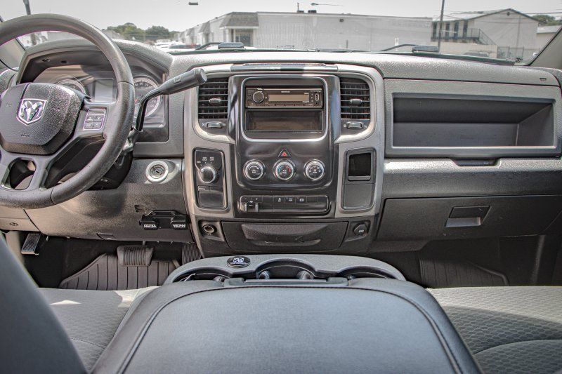 2018 RAM Ram 2500 Pickup Tradesman - Photo 21