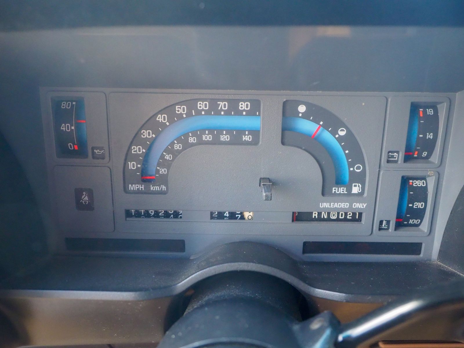 1986 GMC S-15 Jimmy 47