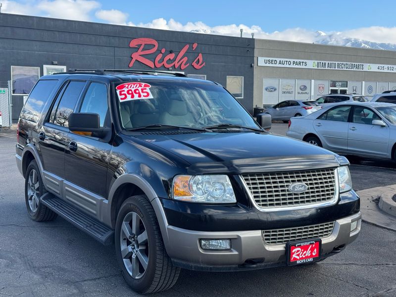 2003 Ford Expedition