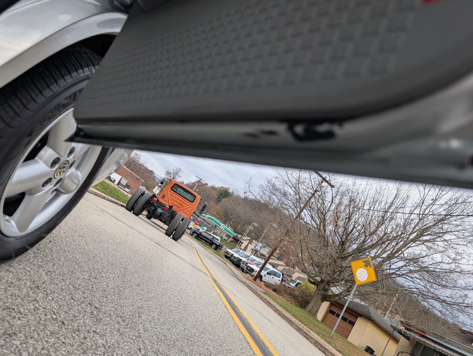 2003 Volkswagen EuroVan 202