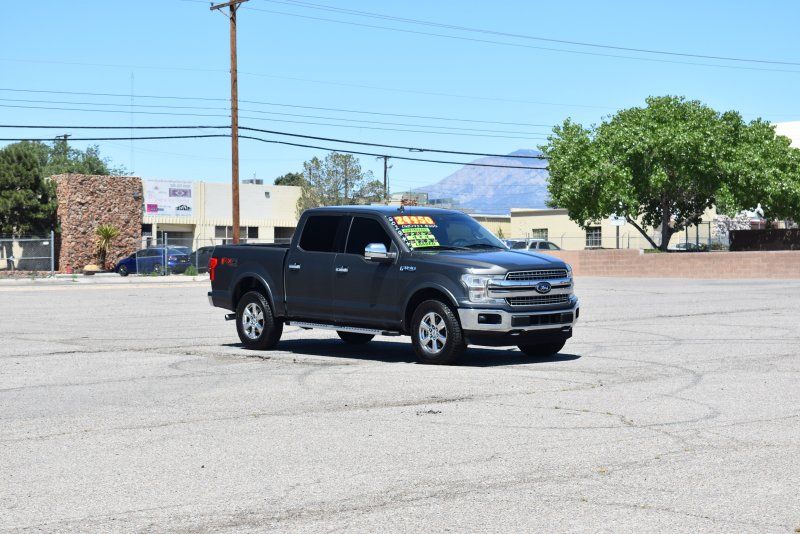 2018 Ford F-150 Lariat - Photo 2