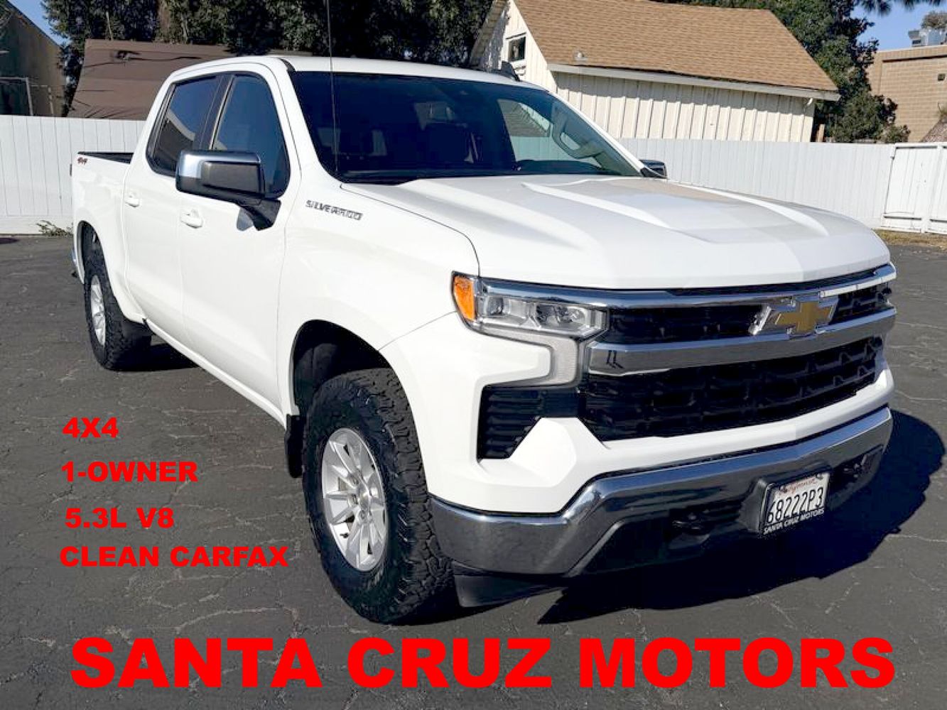 2023 Chevrolet Silverado 1500 LT's photo