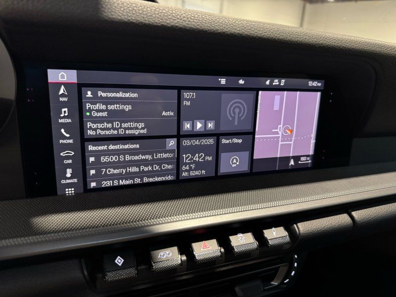 2020 Porsche 911 Carrera 4S, photo 29
