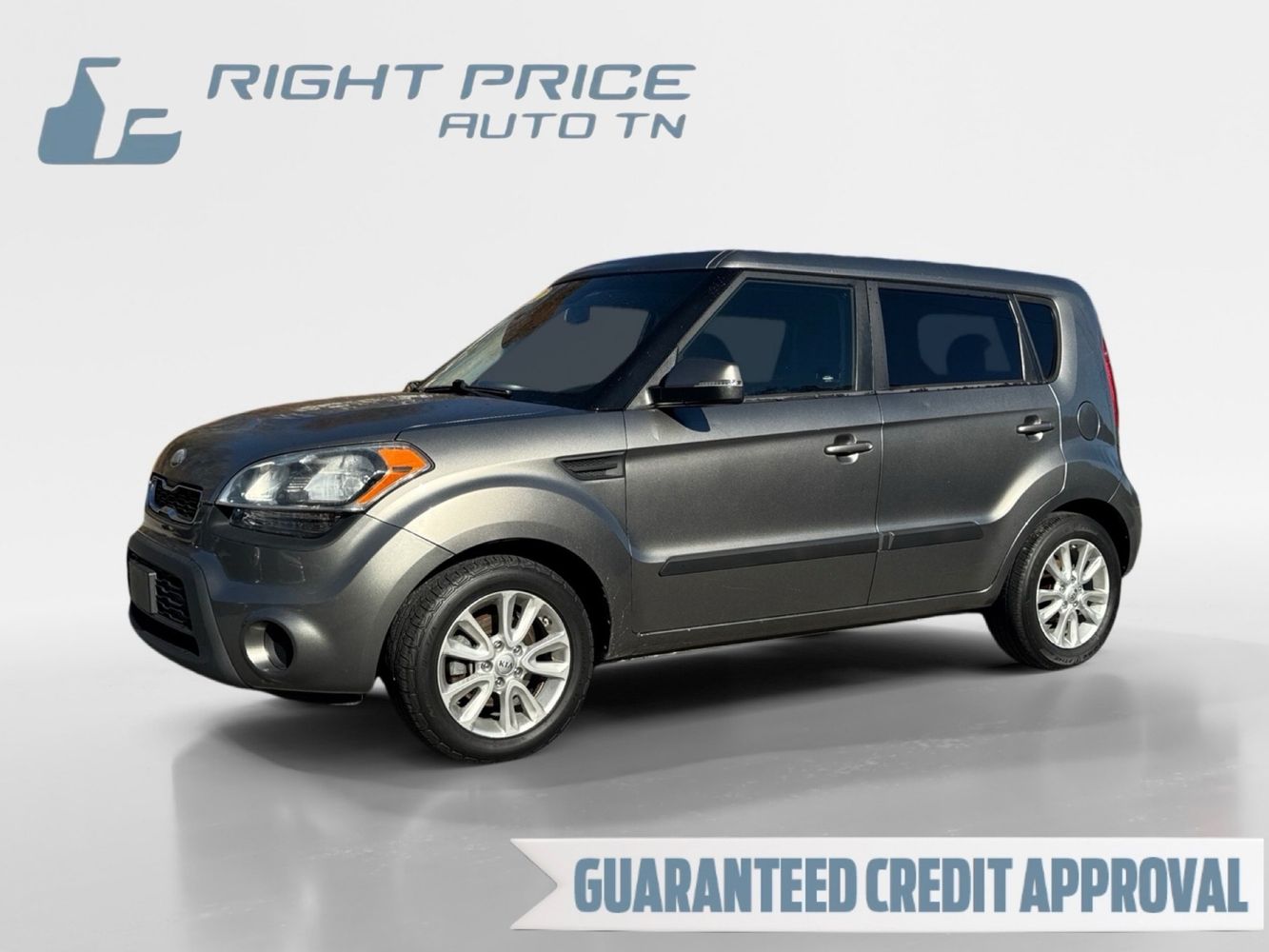 2012 Kia Soul +