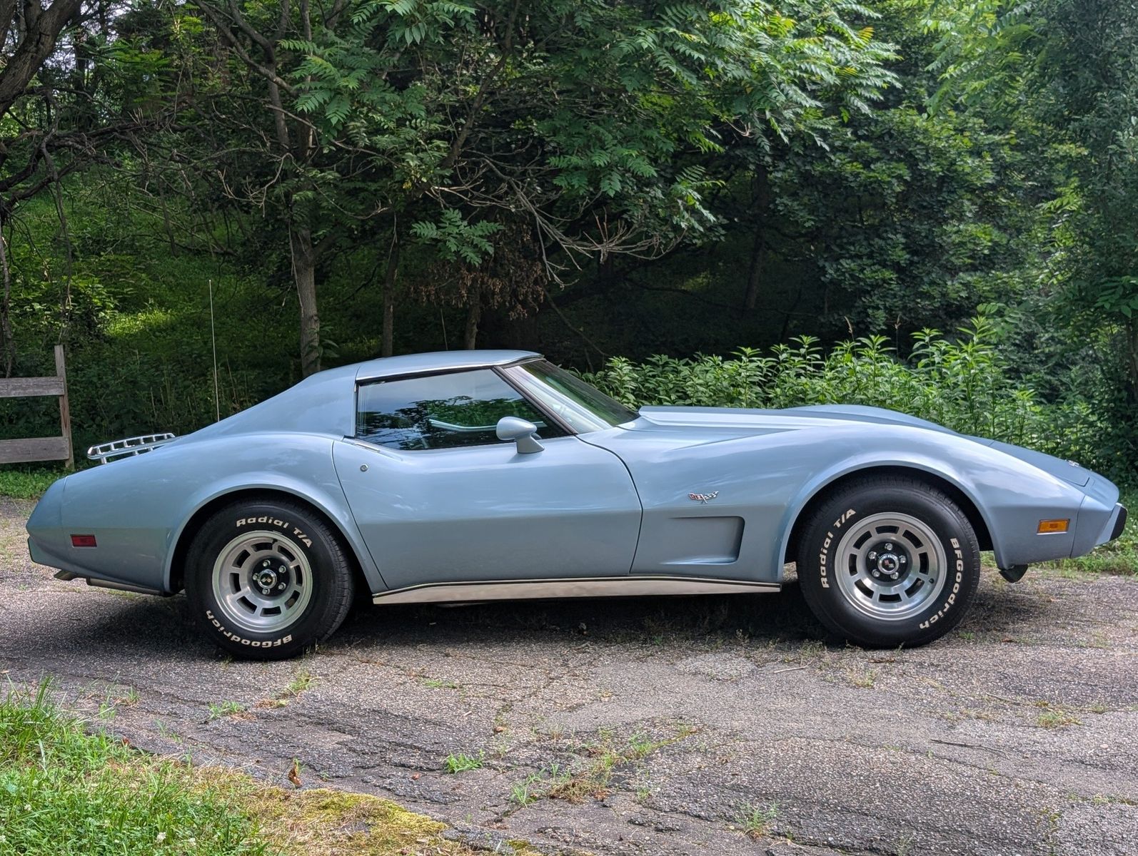 1977 Chevrolet Corvette 72