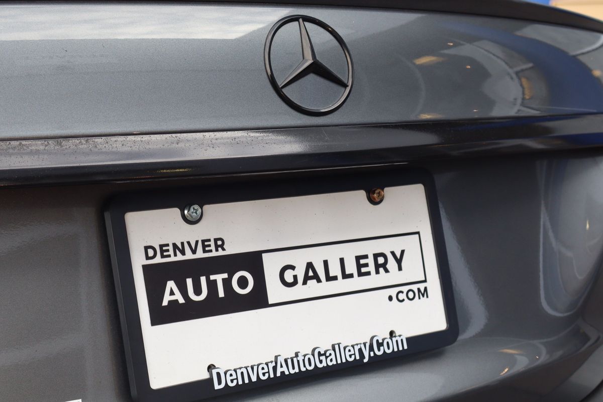 2017 Mercedes-Benz AMG E 43 4MATIC