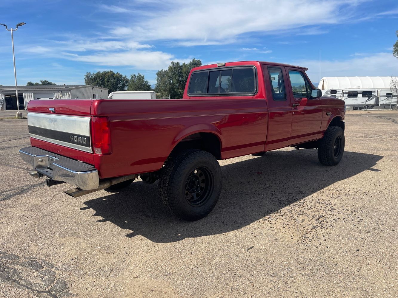 1992 Ford F-150 photo 4