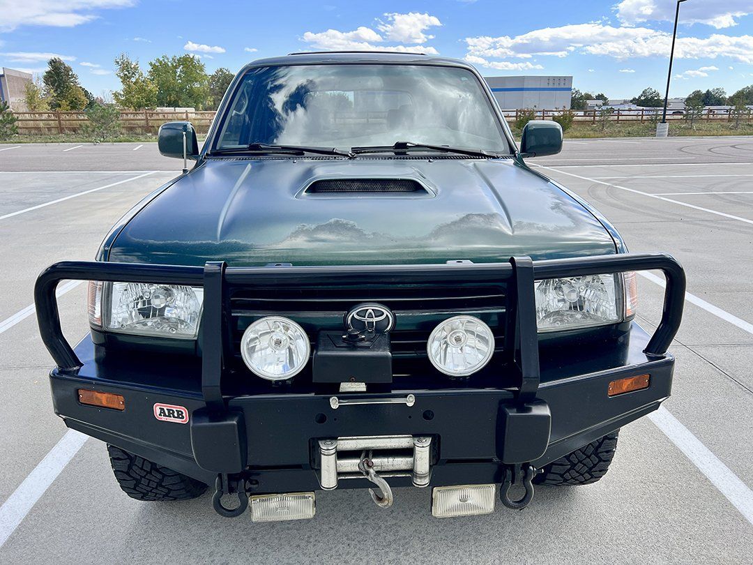 1999 Toyota 4Runner Sport SR5 V6 photo 3
