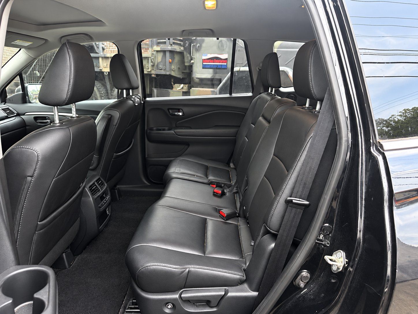 2020 Honda Pilot 6
