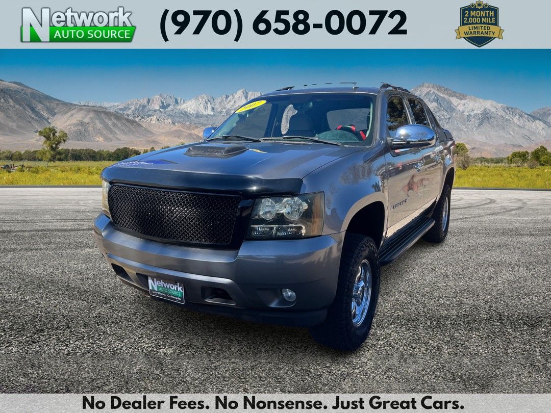 2007 Chevrolet Avalanche
