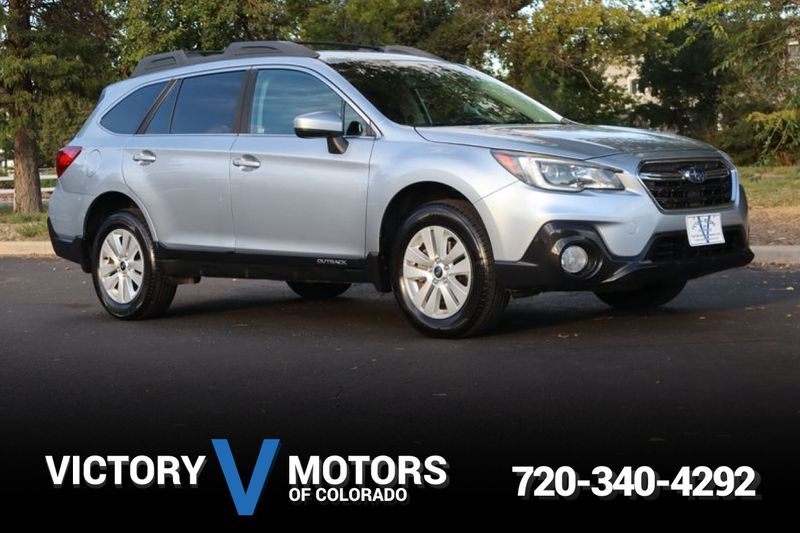 2018 Subaru Outback 2.5i Premium | Victory Motors of Colorado