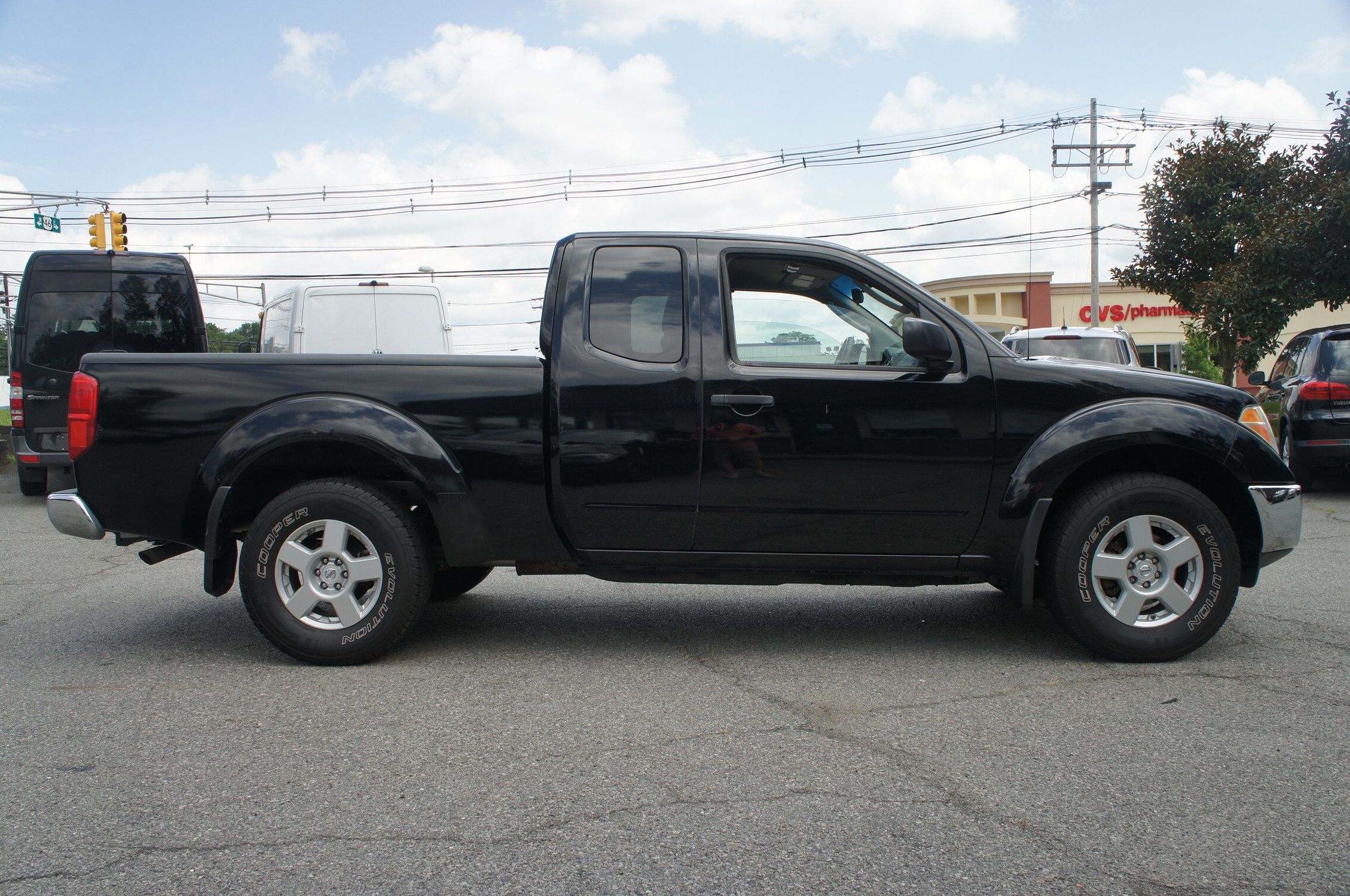 2008 Nissan Frontier SE V6 | Zoom Auto Group - Used Cars New Jersey