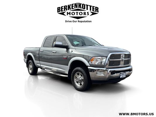 2012 RAM Ram 2500 Pickup Laramie