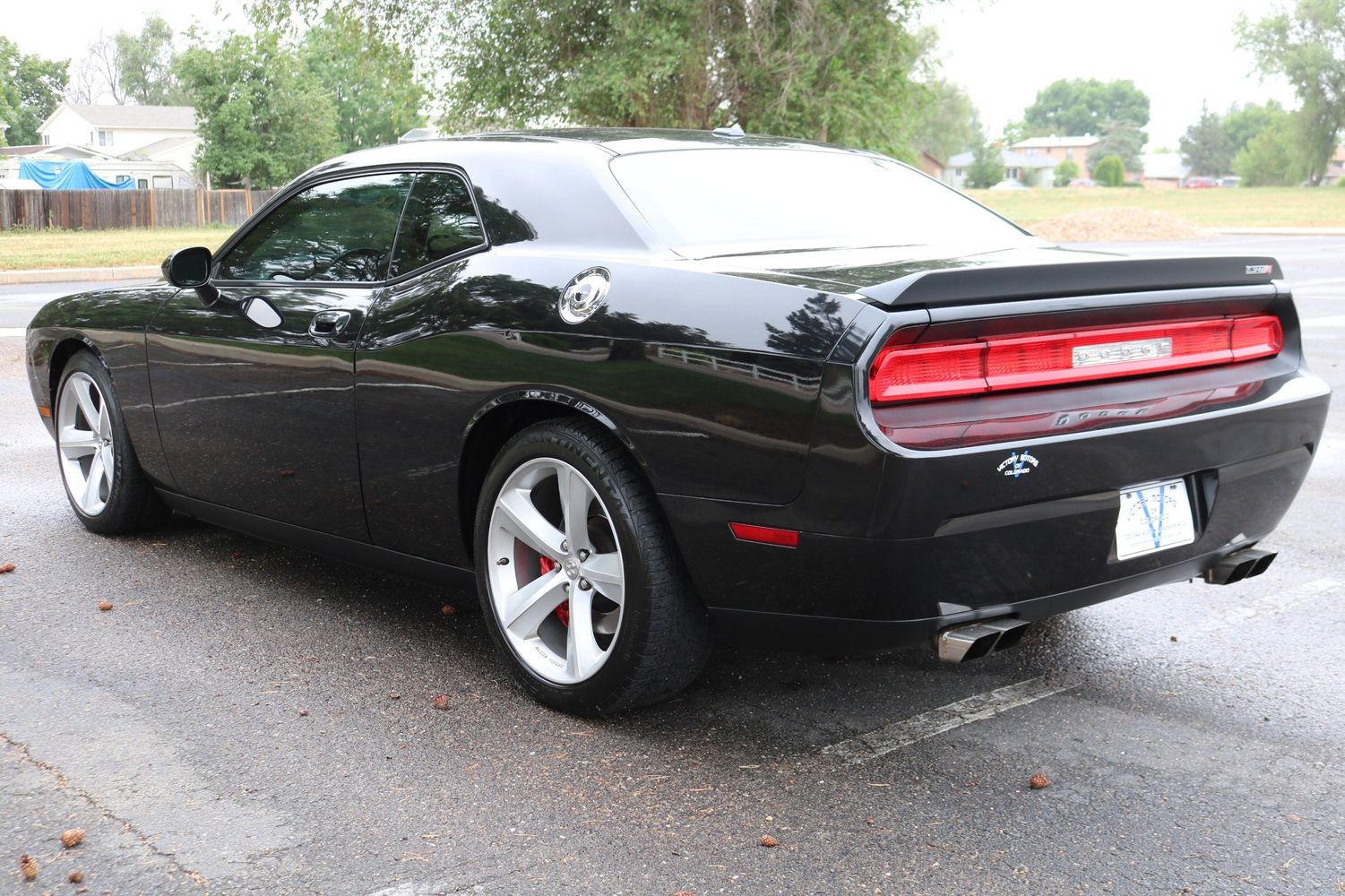 2009 Dodge Challenger SRT8 | Victory Motors of Colorado