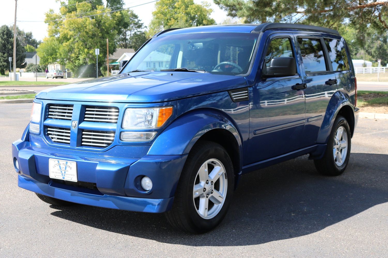 2010 Dodge Nitro SXT | Victory Motors of Colorado