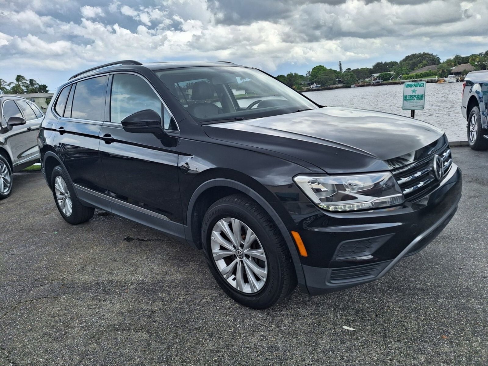 2018 Volkswagen Tiguan 2.0T SE Tropical Auto Sales