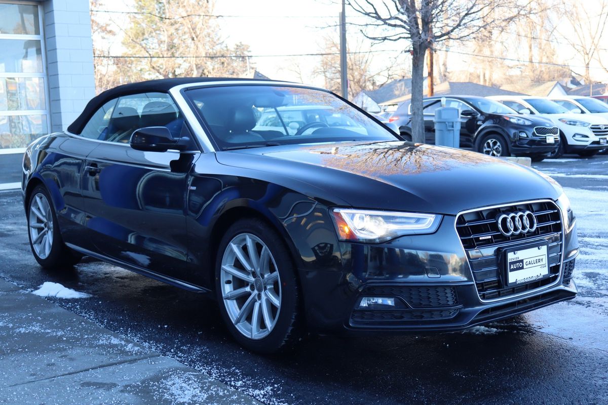 2016 Audi A5 2.0T Premium