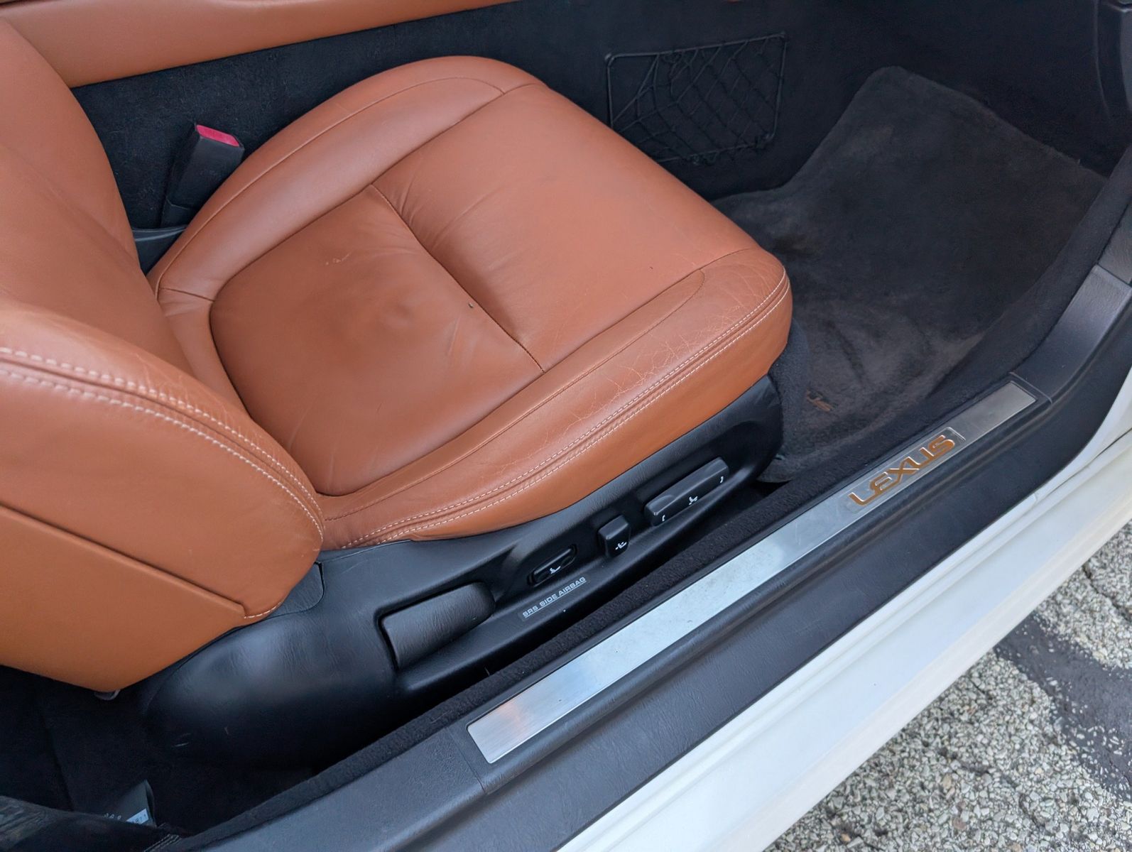 2003 Lexus SC 430 86