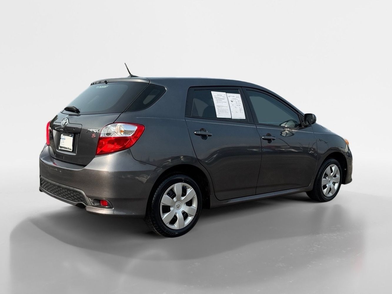 2012 Toyota Corolla Matrix L 4WD photo 5