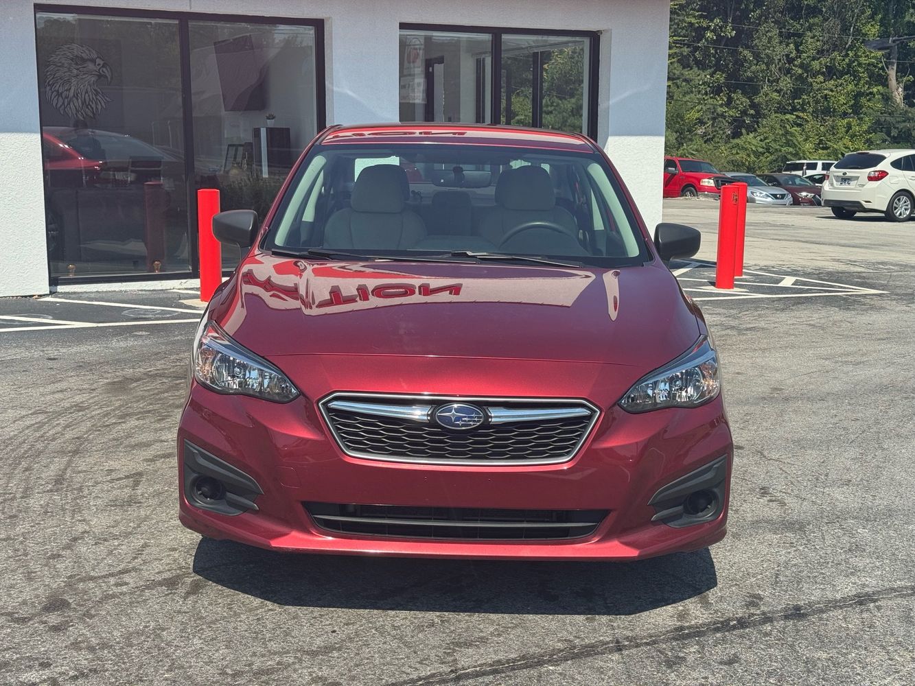 2018 Subaru Impreza 2.0i photo 11