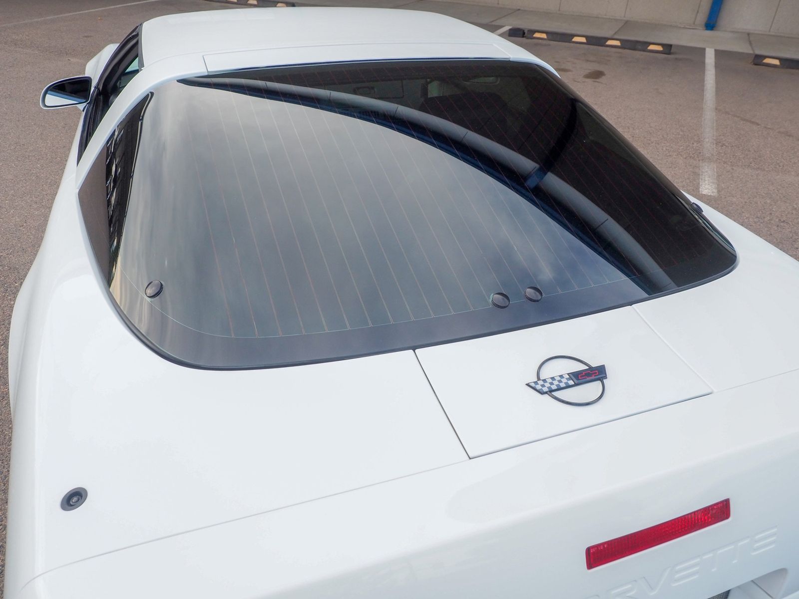 1993 Chevrolet Corvette 25