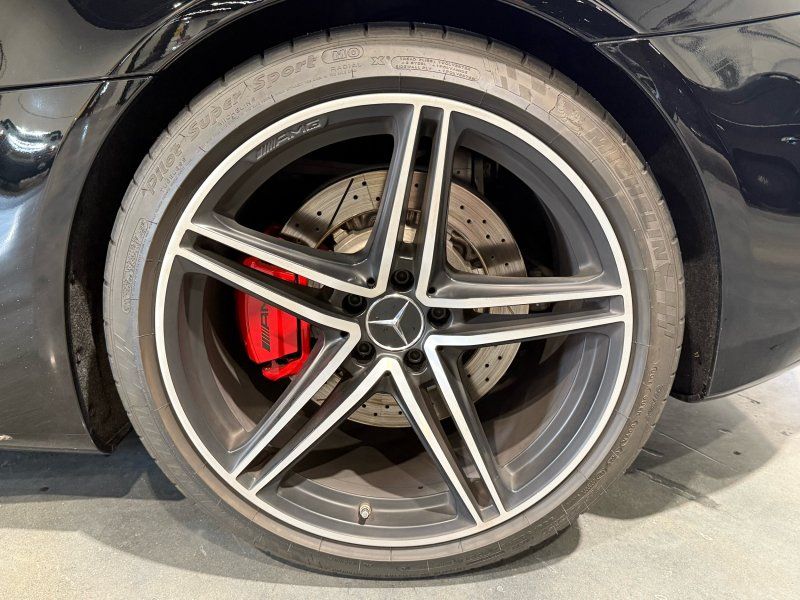 2018 Mercedes-Benz AMG GT C, photo 17