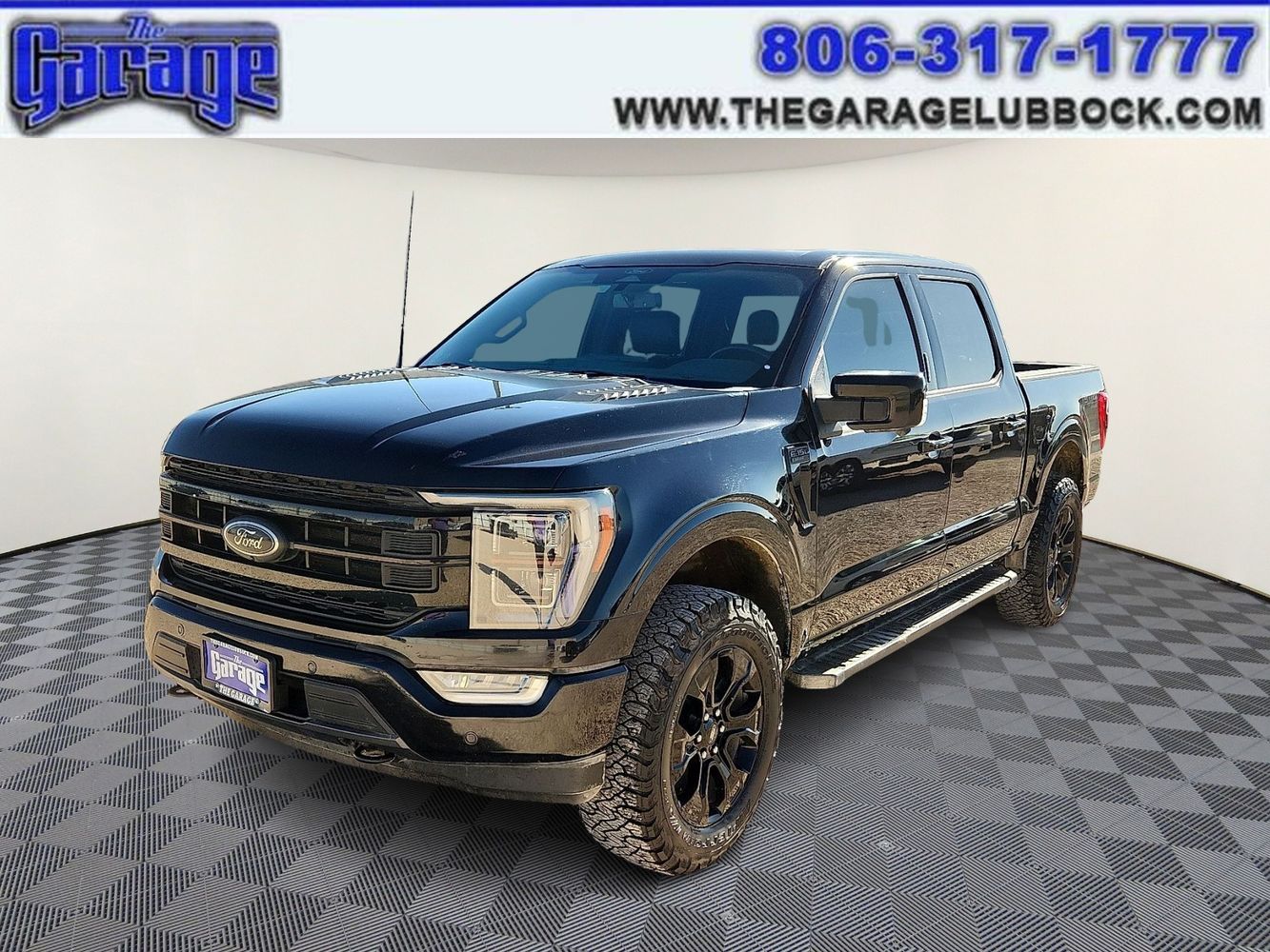 2022 Ford F-150 Lariat's photo