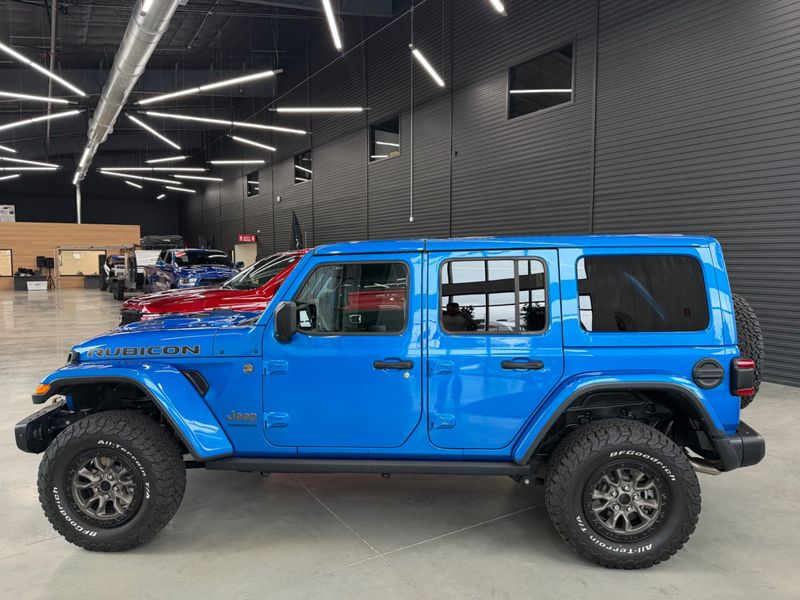2023 Jeep Wrangler 4-Door Rubicon's photo