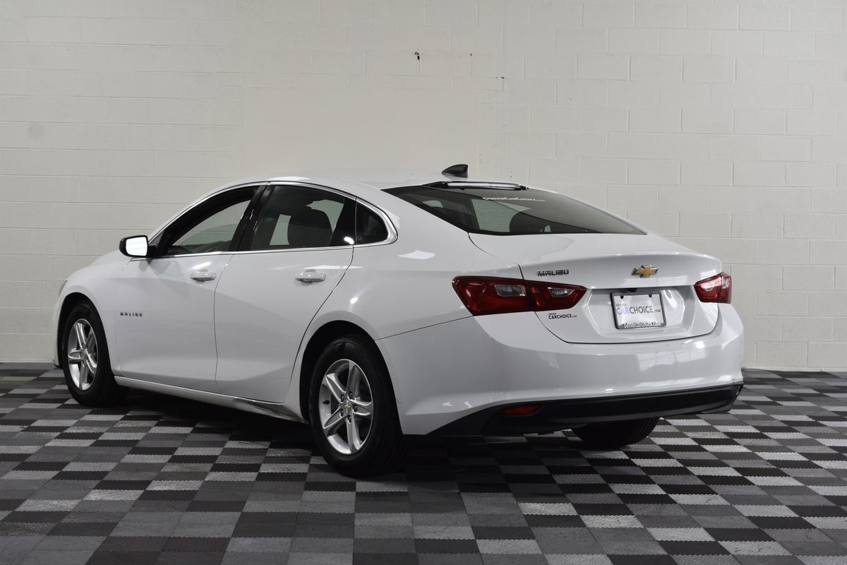 2023 Chevrolet Malibu FWD 1FL
