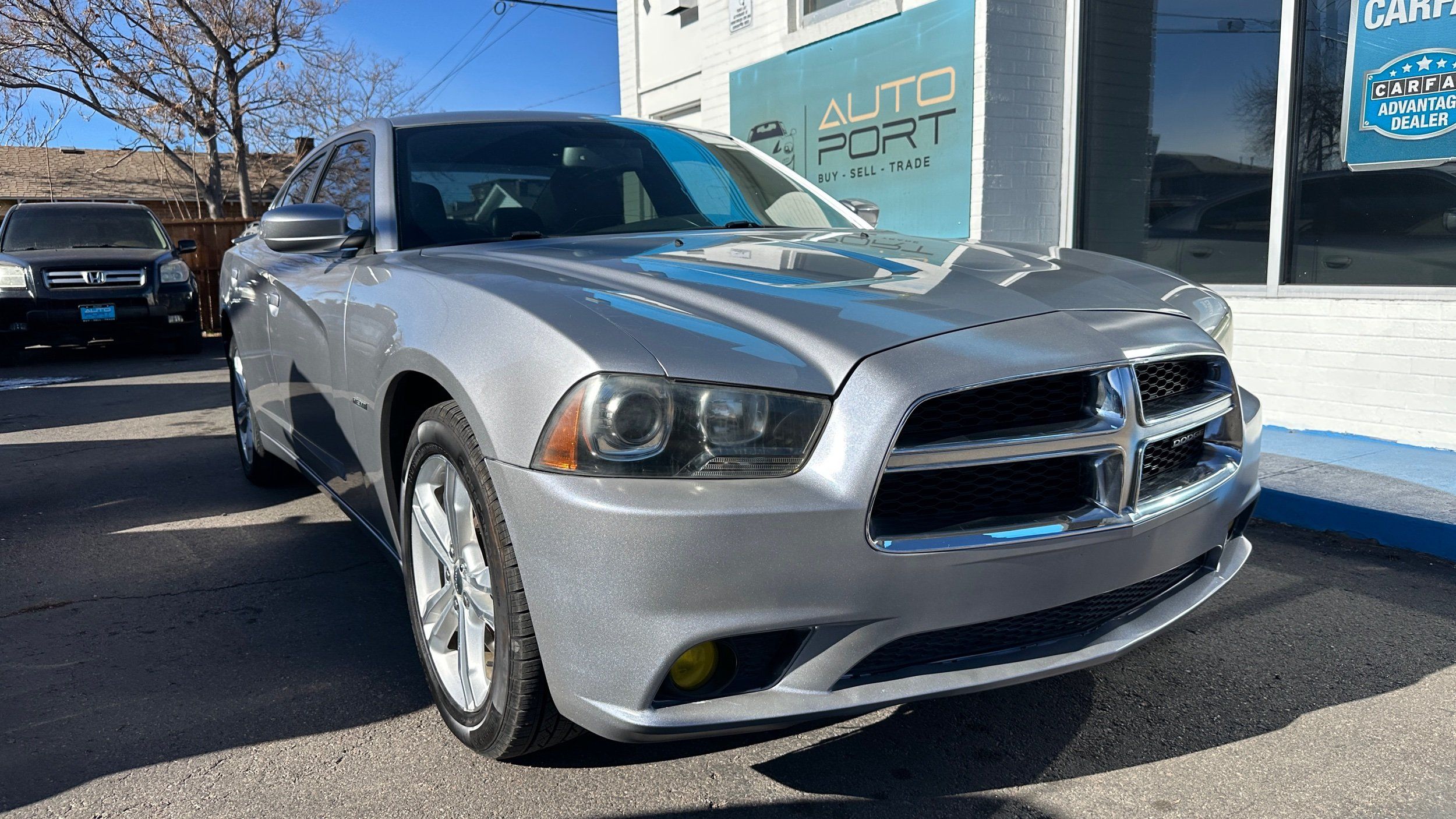2011 Dodge Charger R/T's photo