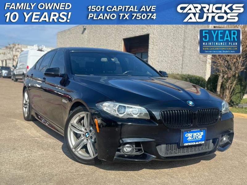 2015 BMW 5 Series 535i's photo
