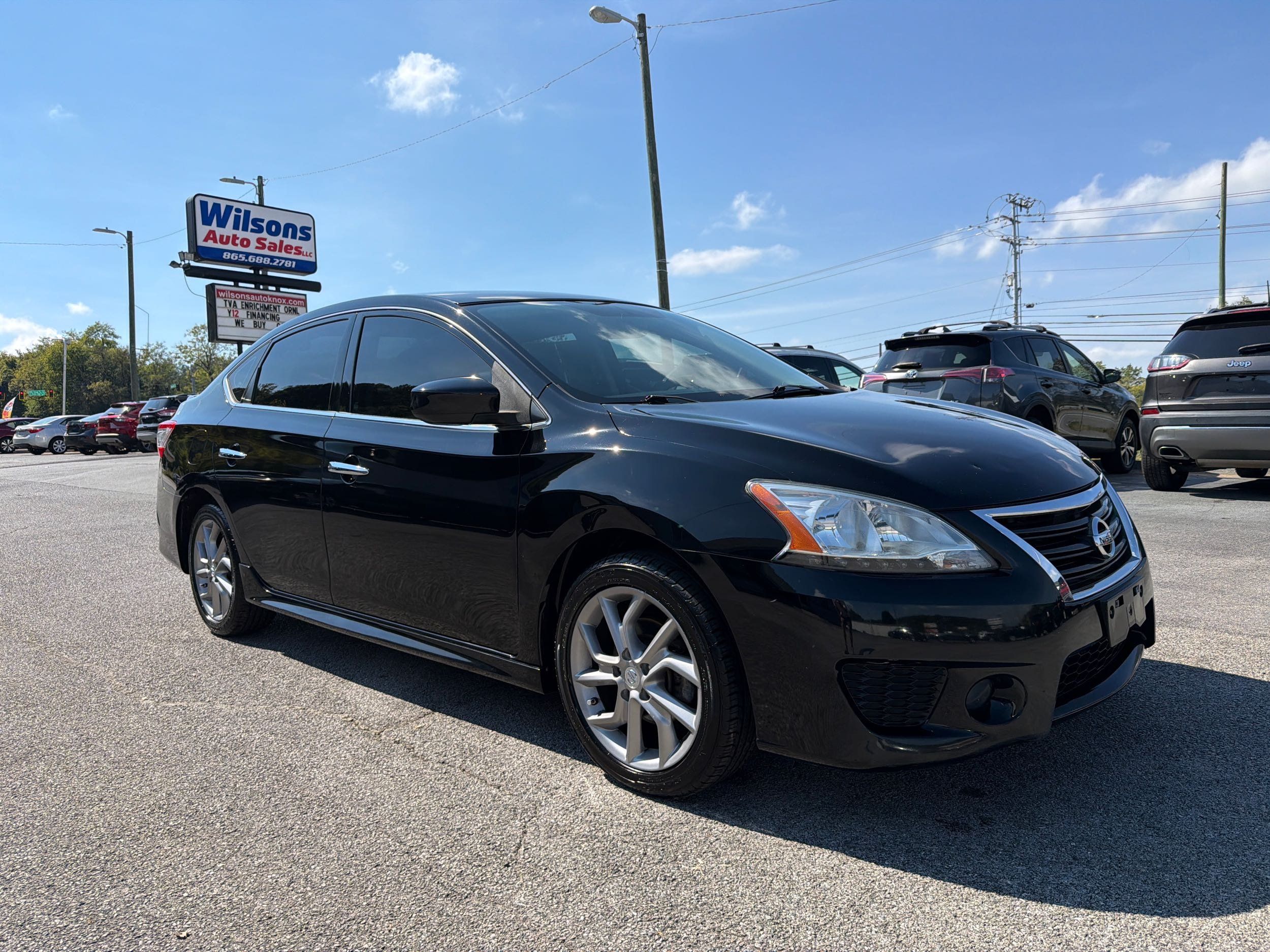 2014 Nissan Sentra