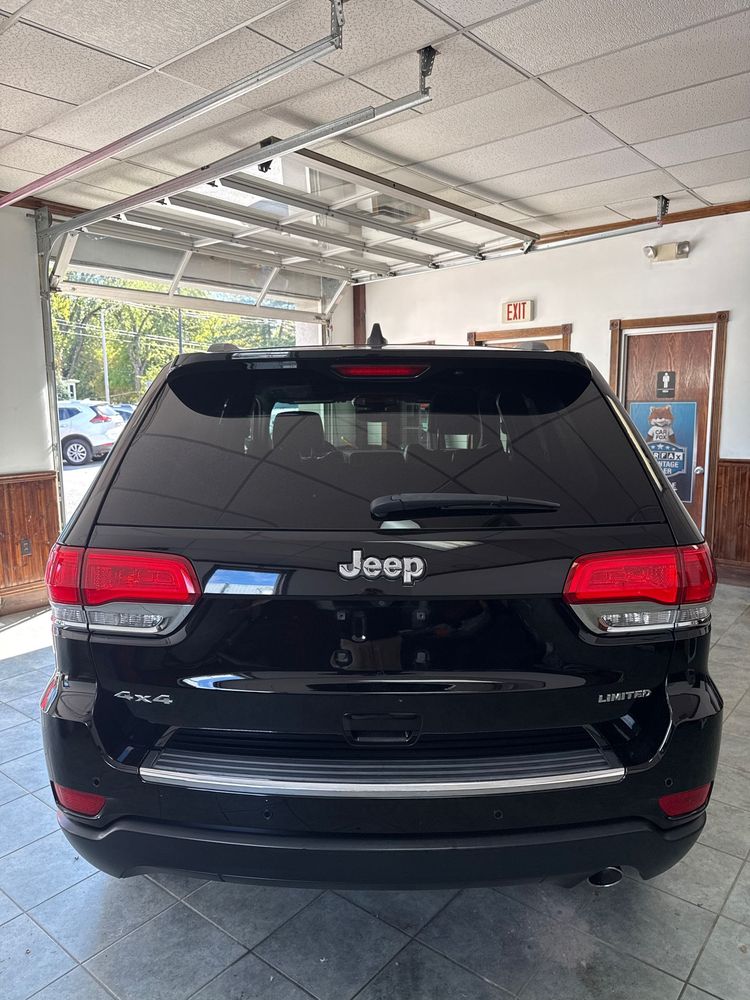 2019 Jeep Grand Cherokee Limited photo 5