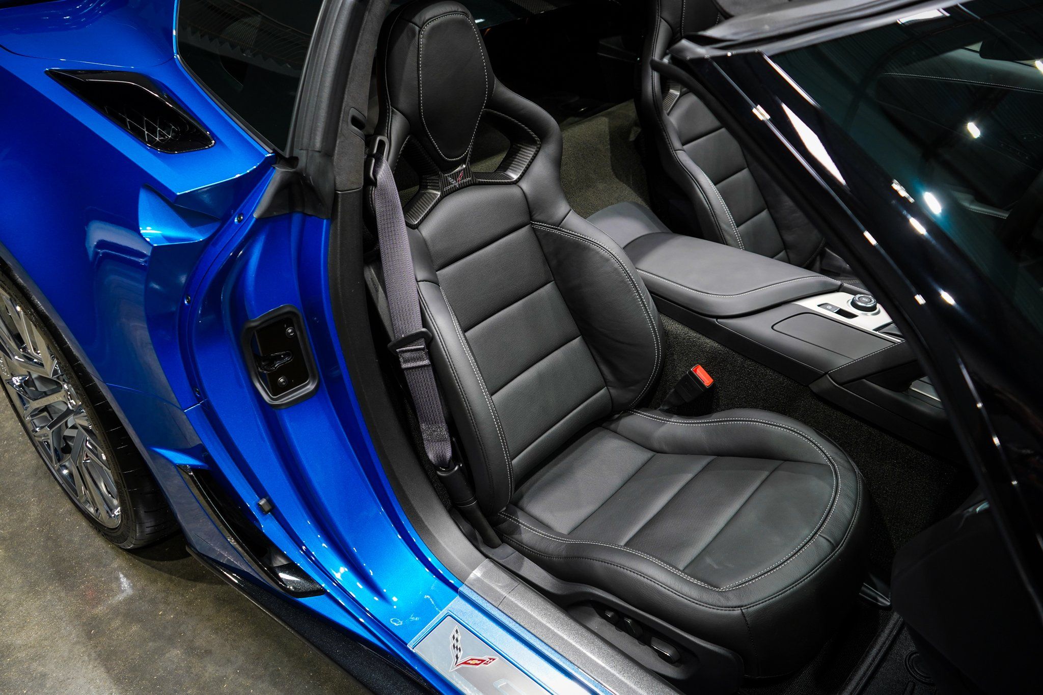 2016 Chevrolet Corvette Z06 3LZ Z07 photo 37