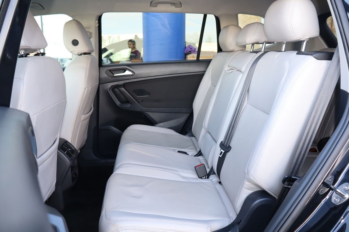 2021 Volkswagen Tiguan 2.0T S